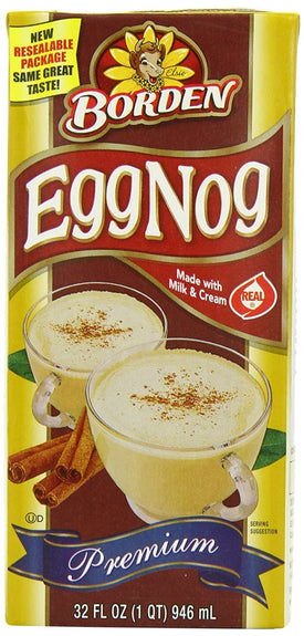 Borden Egg Nog 946 ml