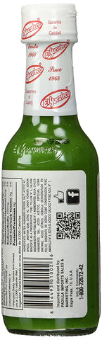 Image of El Yucateco Green Chile Habanero Sauce