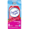 Crystal Light Sugar-Free Raspberry Ice Drink Mix (60 On-the-Go Packets, 6 Packs of 10)