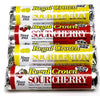 Regal Crown Sour Hard Candy 4 Pack Mix - 2 Sour Cherry and 2 Sour Lemon - Individually Wrapped - Since 1953 - Iconic Candy