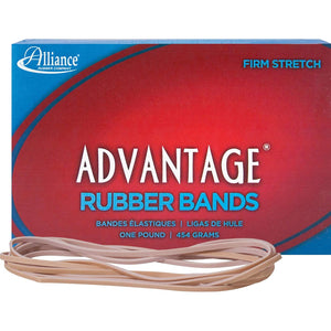 ALL27405 - Alliance Rubber 27405 Advantage Rubber Bands - Size #117B