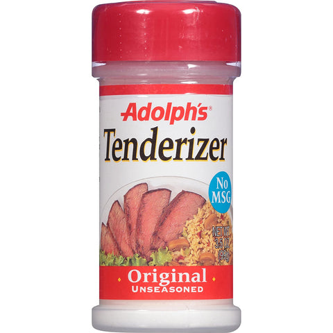 Image of Adolphs Meat Tenderizer, Unseasoned, 3.5 oz
