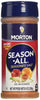 Morton Salt Season-All Seasoned Salt-8 oz (Pack of 2)