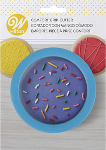 Wilton Comfort Grip Round Cookie Cutter