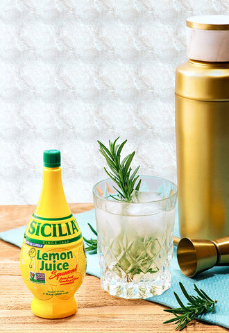 Image of Sicilia Lemon Juice, 7oz (Pack of 3)