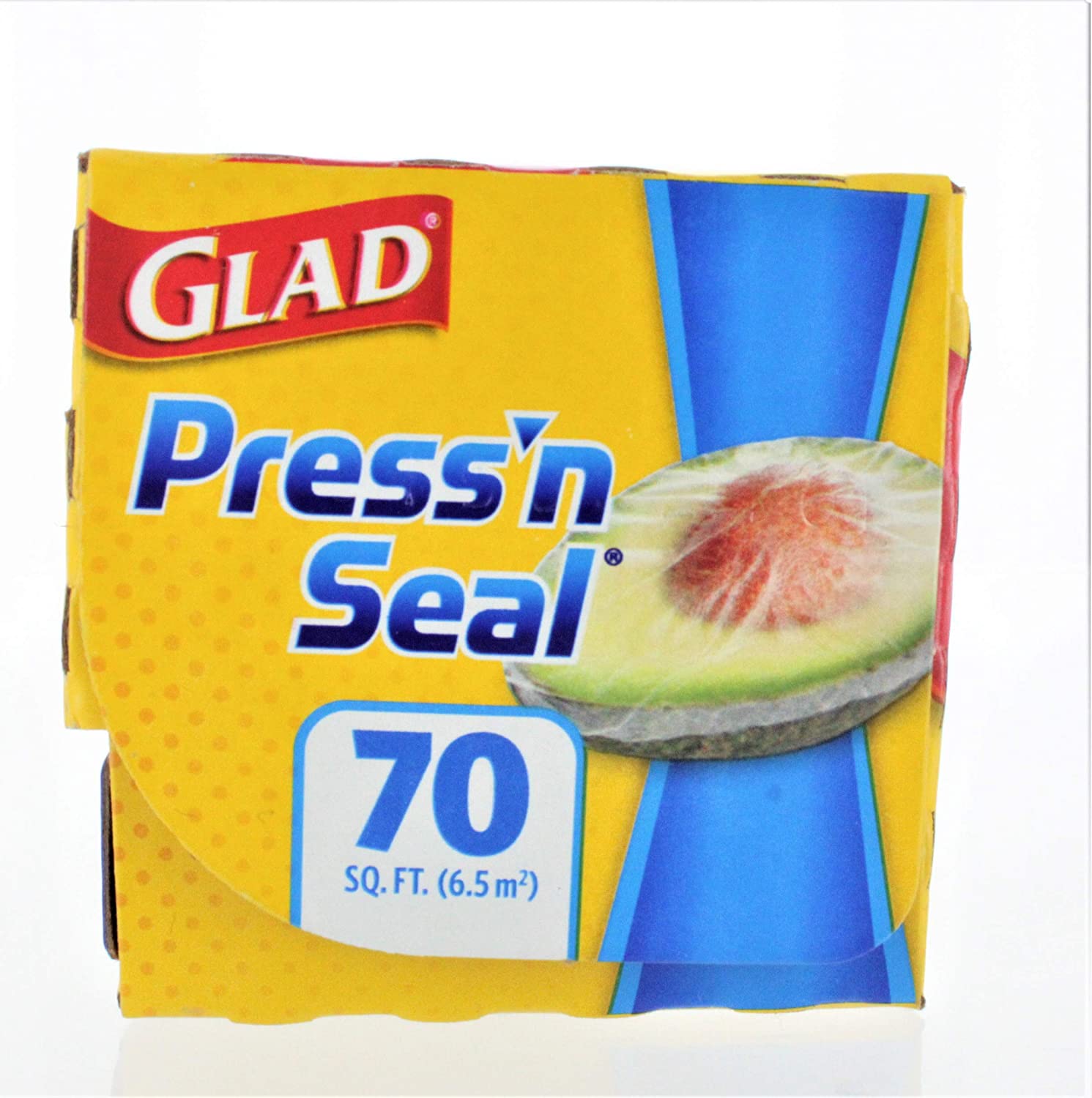 Glad Press'n Seal Plastic Food Wrap