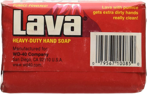 Lava 10086 Value Pack Heavy-duty Hand Cleaner,pack of 2