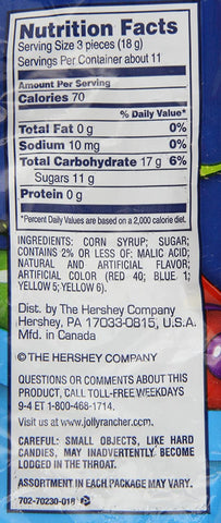 Image of Jolly Rancher Assorted Hard Candy