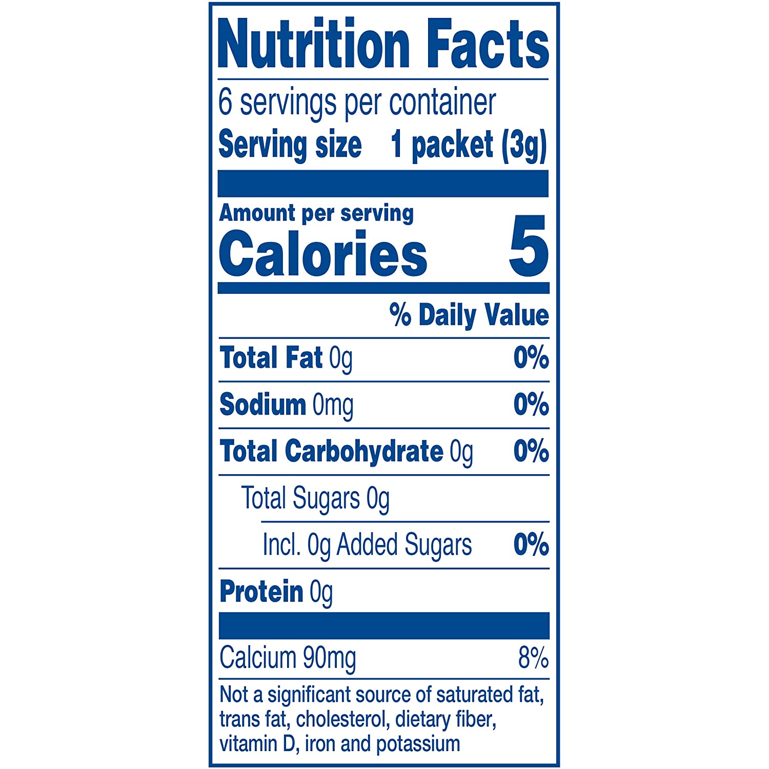 Kool-Aid Zero Sugar Sours Snappin' Green Apple Flavored Drink Mix