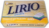 Lirio Laundry Bar Soap Jabon Lavanderia Multiusos 400 g 14.1 oz Yellow Bar (Pack of 4)