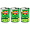 Del Monte Fresh Cut Sweet Peas - with Sea Salt 15 oz.