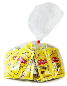 French's Mustard Packets