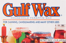 Royal Oak 203-060-005 Gulfwax Household Paraffin Wax-GULFWAX PARAFFIN