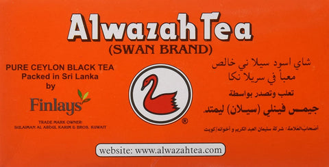 Image of Alwazah Tea, 100% Pure Ceylon, 110-bags Pack of 2- Total of 220 Tea Bags
