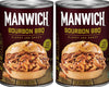 Manwich Bourbon BBQ Sloppy Joe Sauce - 16 Oz. (2 Pack)