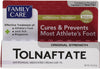 [6 Pack] Tolnaftate Cream USP 1% Antifungal Compare to Tinactin