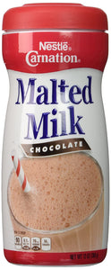 Nestle Carnation Malted Milk Chocolate Mix 13 ounces