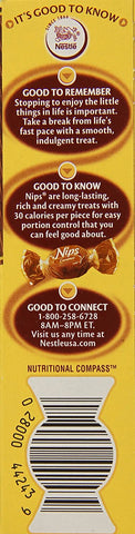 Image of Nips Caramel, 4 Oz