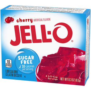 JELL-O Gelatin Dessert Mix