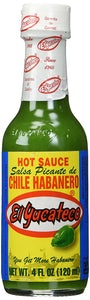 El Yucateco Green Chile Habanero Sauce