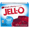JELL-O Black Cherry Gelatin Dessert Mix