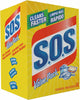 S.O.S 98014 Steel Wool Soap Pad (50 Count)
