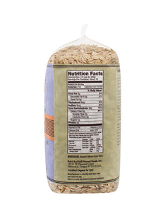 Bob's Red Mill Gluten Free Organic Thick Rolled Oats