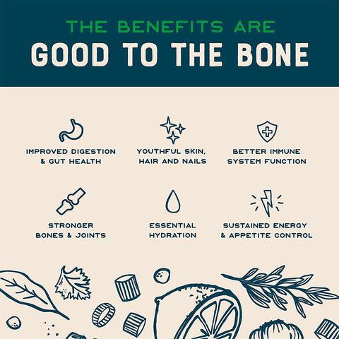 Image of Bone Broth by Bare Bones 100% Grass-fed, Organic, Bone Broth, Protein/Collagen-rich, 16 oz
