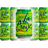 La Croix KeyLime Sparkling Water, 12 Ounce 10-Pack