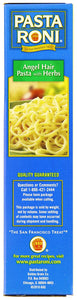 Pasta Roni Angel Hair Pasta with Herbs, 4.8-Ounce (Pack of 12)