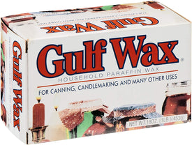 Royal Oak 203-060-005 Gulfwax Household Paraffin Wax-GULFWAX PARAFFIN
