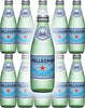 San Pellegrino Sparkling Natural Mineral Water, 8.45oz Glass Bottle (Pack of 10)