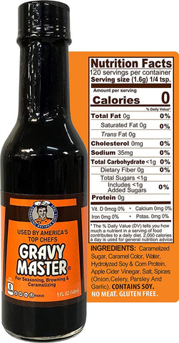 Image of Gravy Master (5 Oz Bottle)