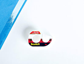 Scotch Transparent Tape, 3/4 in x 250 Inches, 2 Rolls (2157SS)