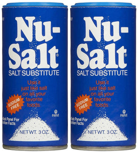 Sweet 'N Low Nu-Salt - 3 oz - 2 pk