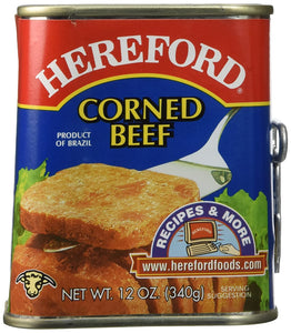 Hereford Corned Beef (Case of 6)