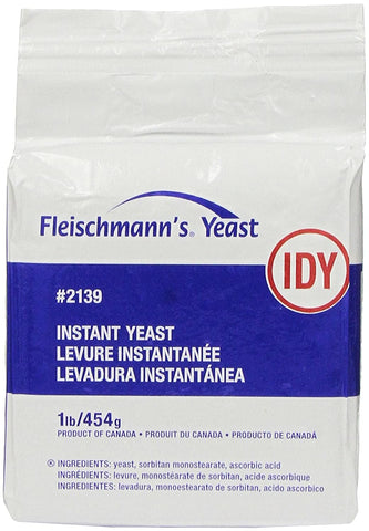 Image of Fleischmann's Yeast 16 Oz., (Pack of 1)