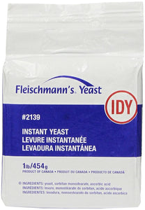 Fleischmann's Yeast 16 Oz., (Pack of 1)