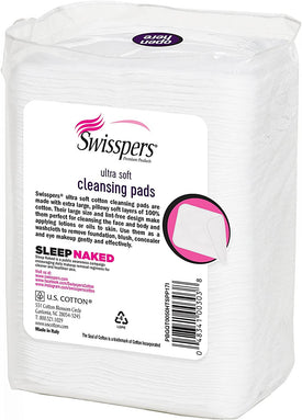 Swisspers Premium Facial Cleansing Pad
