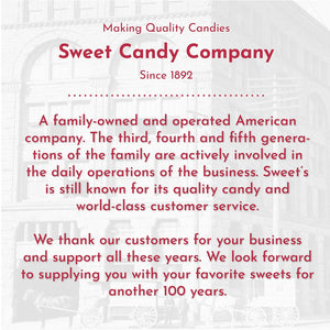 Sweet Candy Company Bears