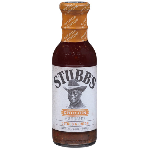 Image of Stubb's Chicken Marinade, 12 oz