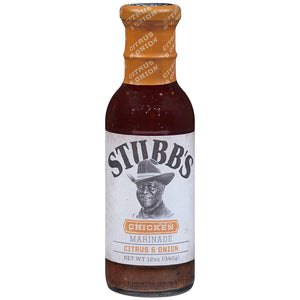 Stubb's Chicken Marinade, 12 oz