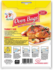 Home Select Oven Bags Turkey Size