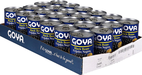 Image of Goya Foods Black Beans