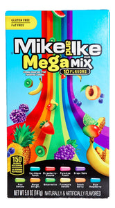 New Flavor Mike and Ike Megamix Theater Box