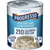 Progresso Light Soup, 18.5 Ounce Cans (Pack of 12)