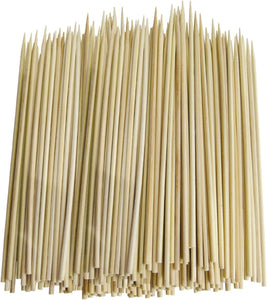 Pack of 300 Thin Bamboo Skewers