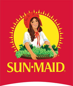 Sun-Maid California Dried Golden Raisins, No Added Sugar, Naturally Sweet Dried Fruit
