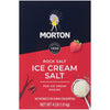 Morton Ice Cream Salt, 4 Pounds