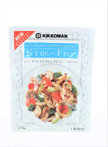 Kikkoman Mix Ssnng Stir Fry